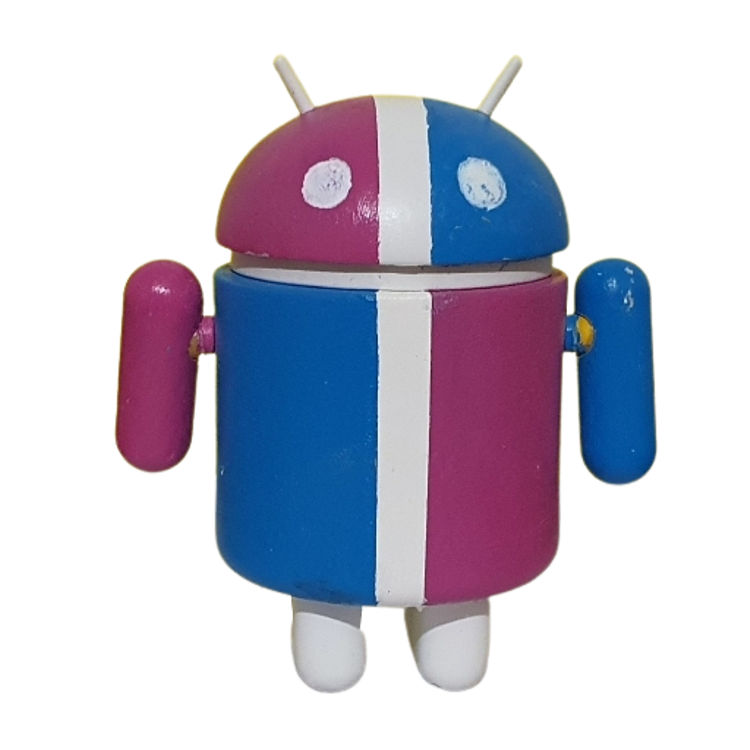 Criss Cross Android Custom by MWGfun
