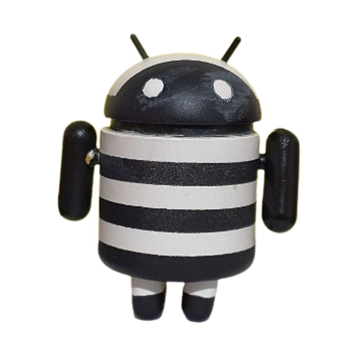 Monochrome Android Custom