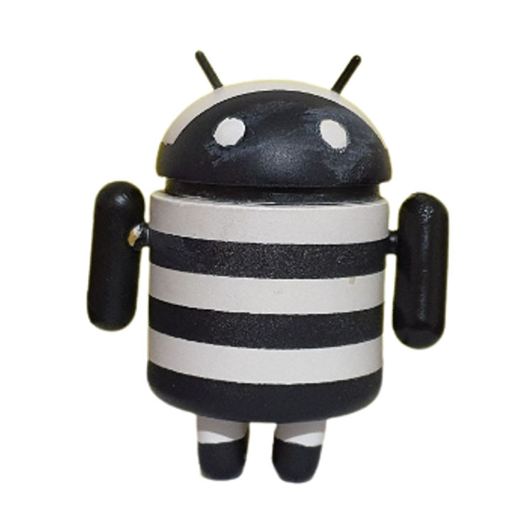 Monochrome Android Custom by MWGfun