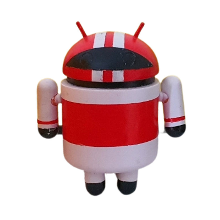 Space Android Custom by MWGfun