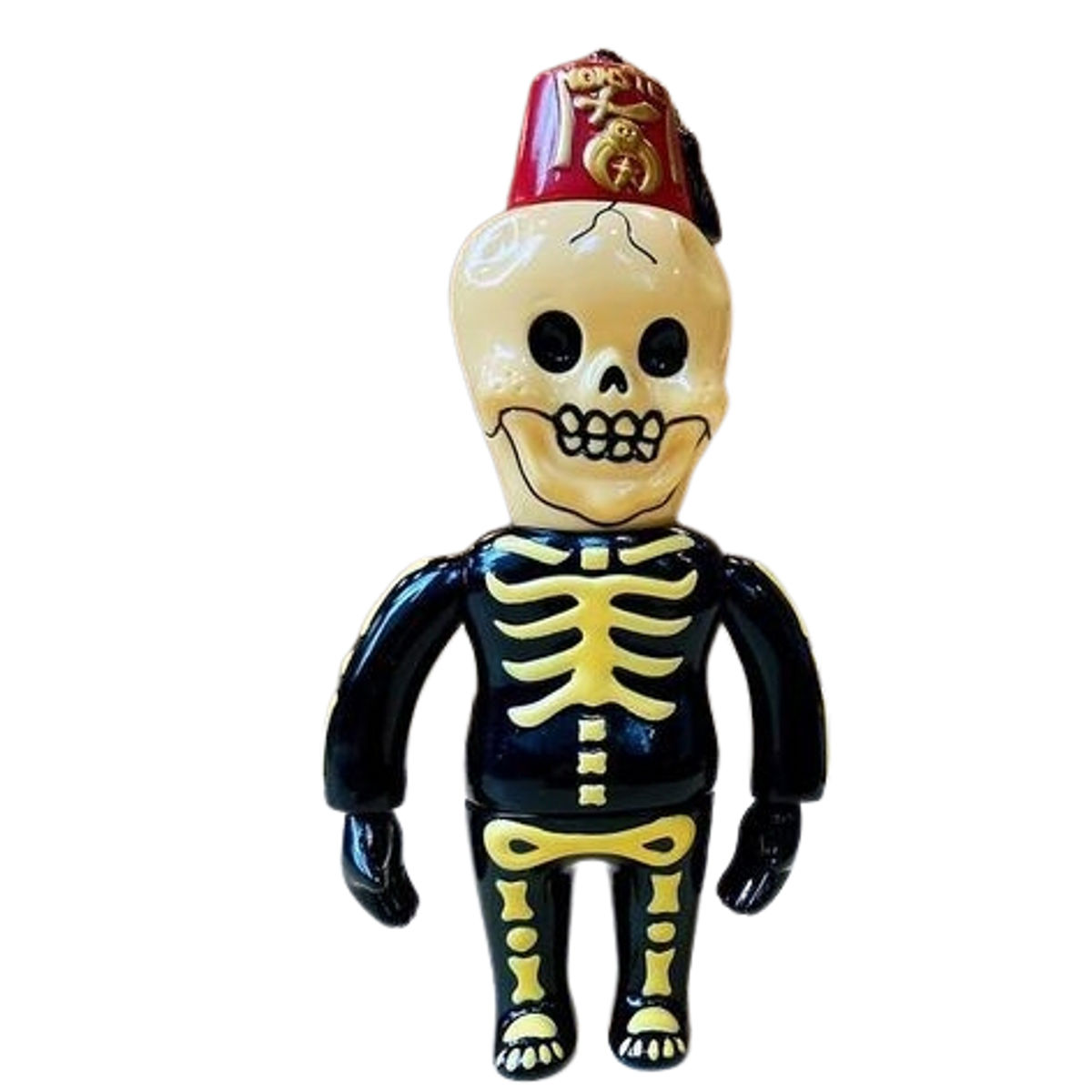 Mini Bonehead Black