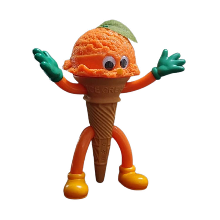 Florida Orange by Dune