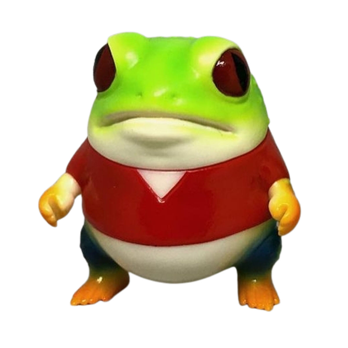 Akame Kama Tree Frog