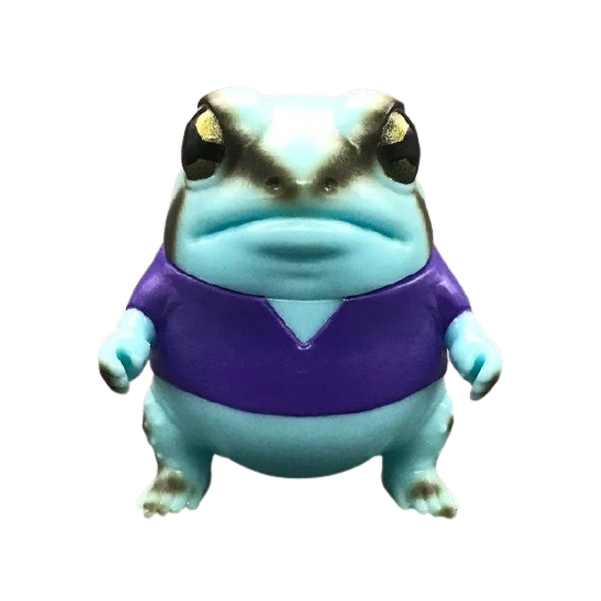 Ju Shark Black Tree Frog