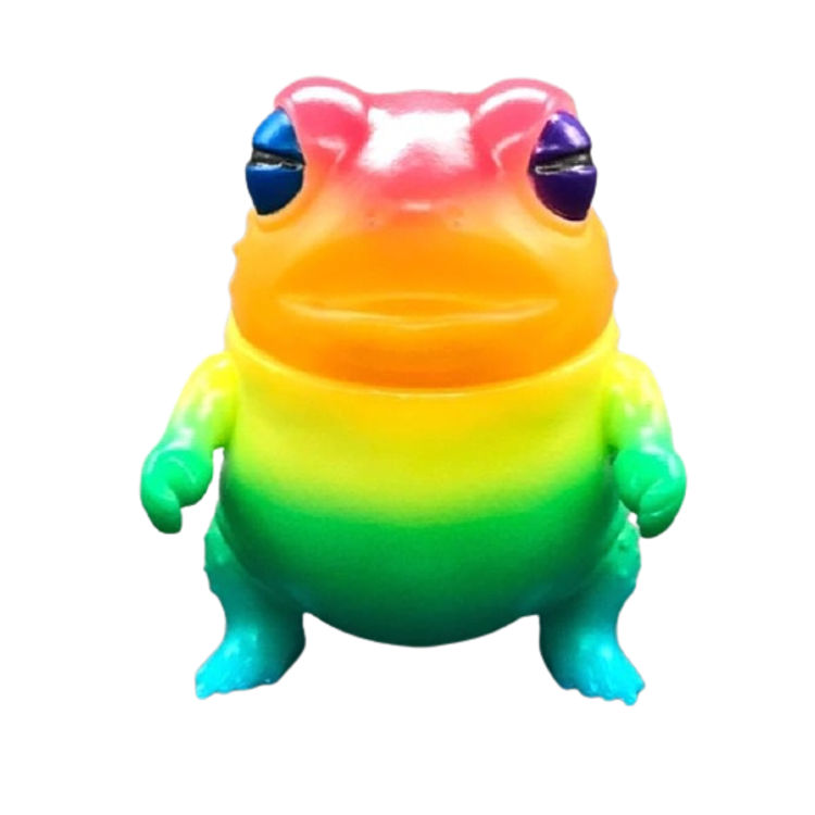 GID Rainbow Tree Frog by Bird Ark