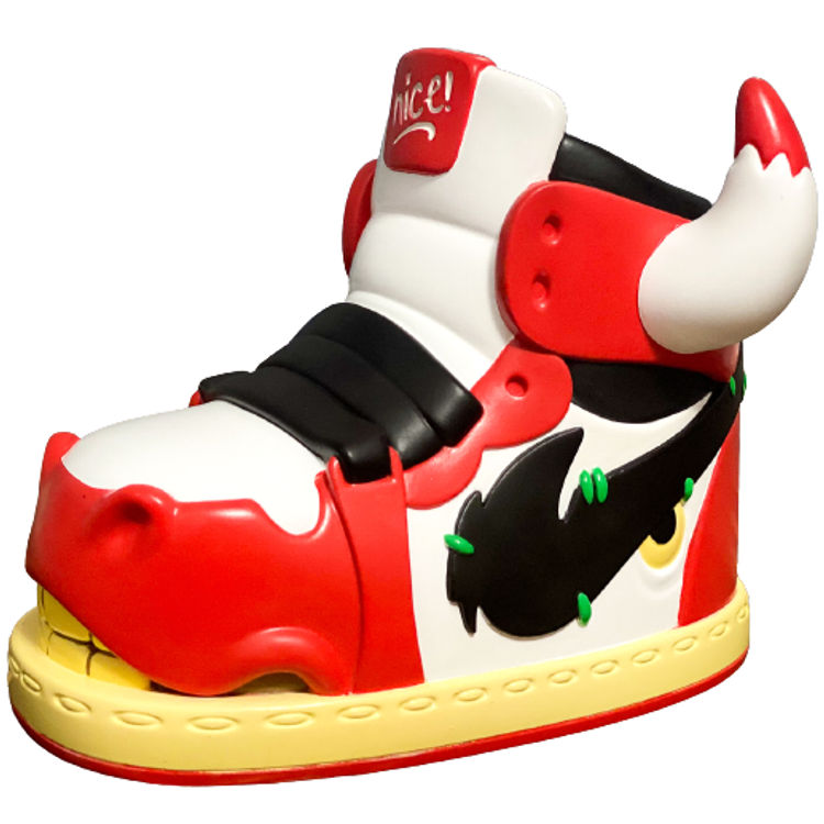 Nice! Shoes by Patrick Goodwin