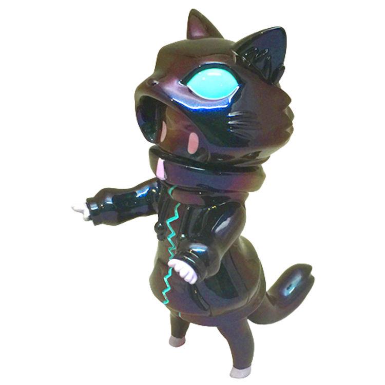 Evil Nenne Rare Species by Cherri Polly