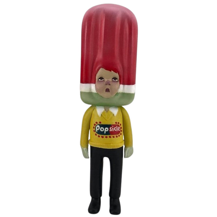 Watermelon Frozen Kiddo by Doubleparlour