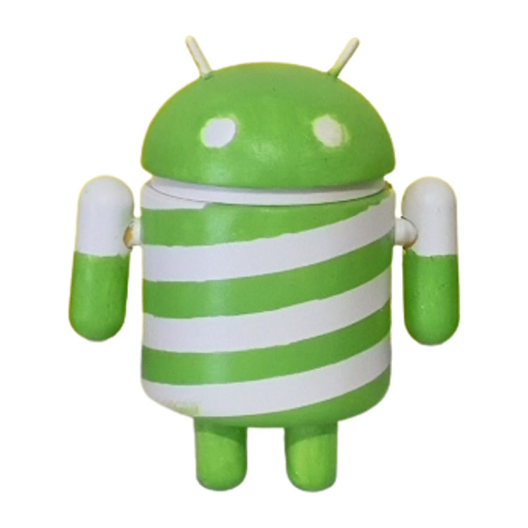Mint Twirl Android Custom by MWGfun