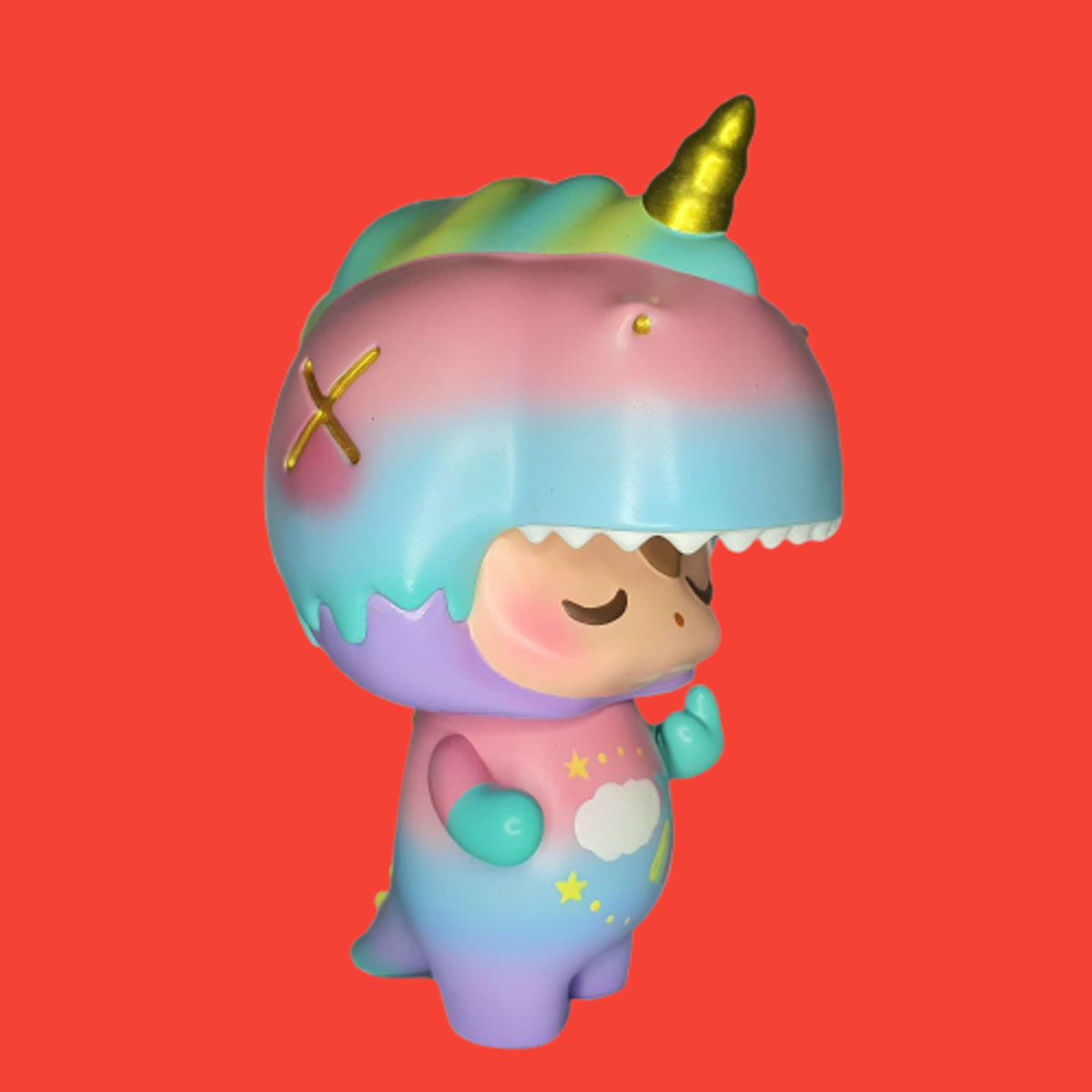 Classic Pink Umasou Quay