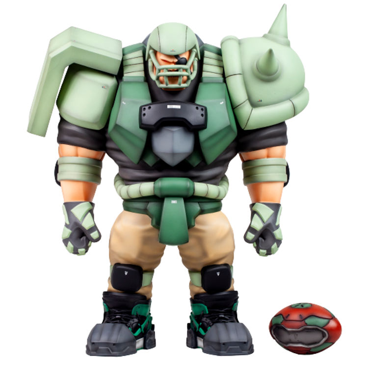 ZK02 : Steel of League Lowfool by Fools Paradise