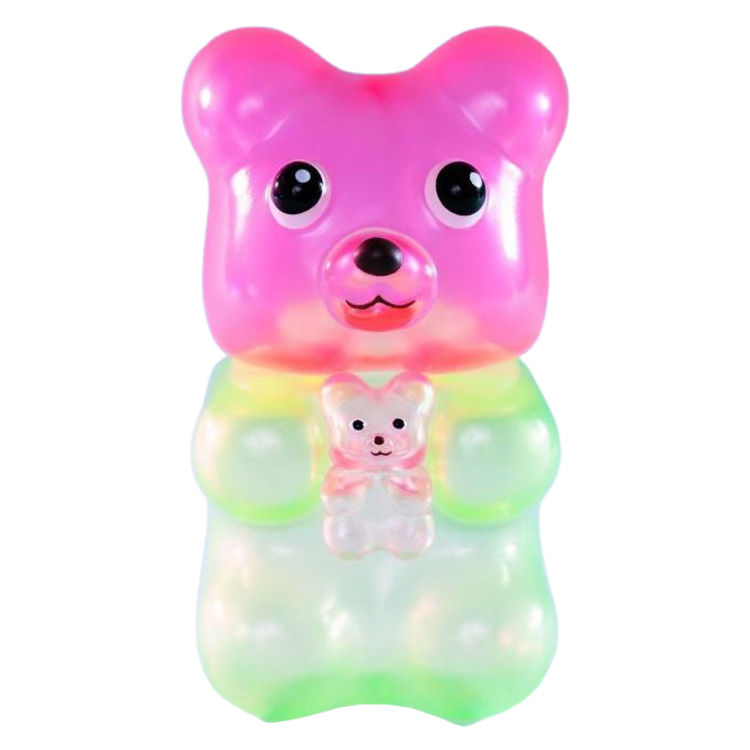 Watermelon Hugger Fuku Bear by DCITM (Don't Cry In The Morning)