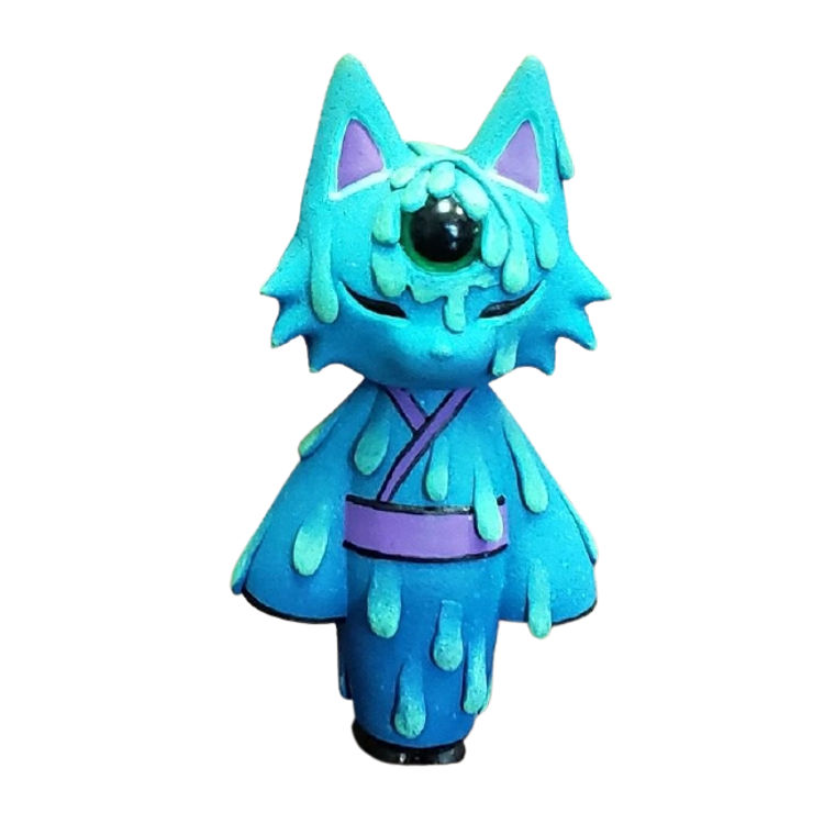 Slimoonay by Bianca "Bean" Largent