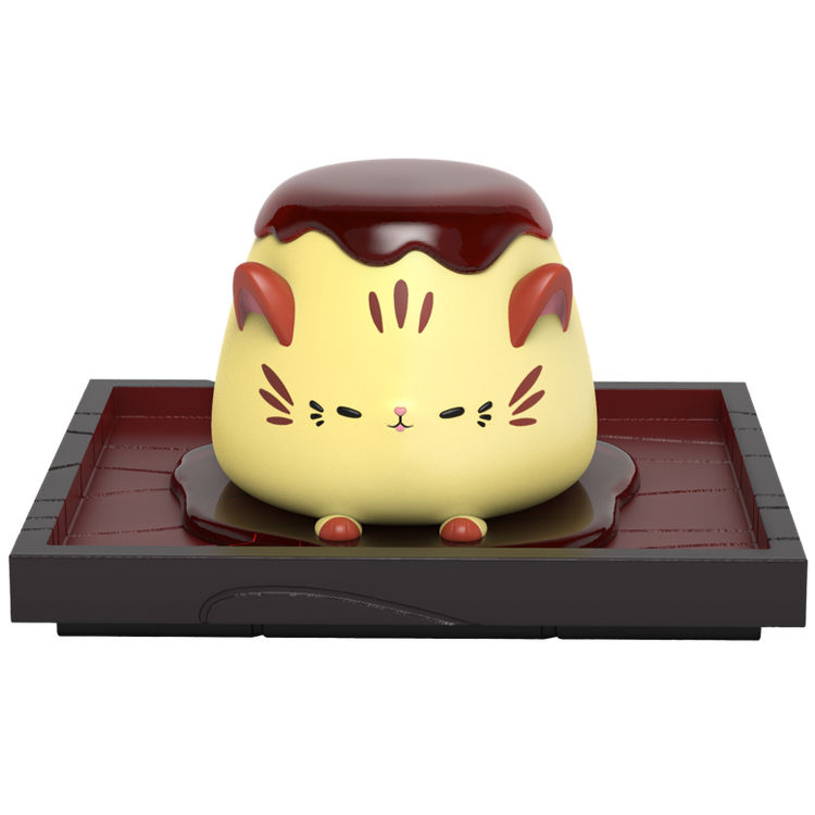 Nyan Purin by Nyammy Treats
