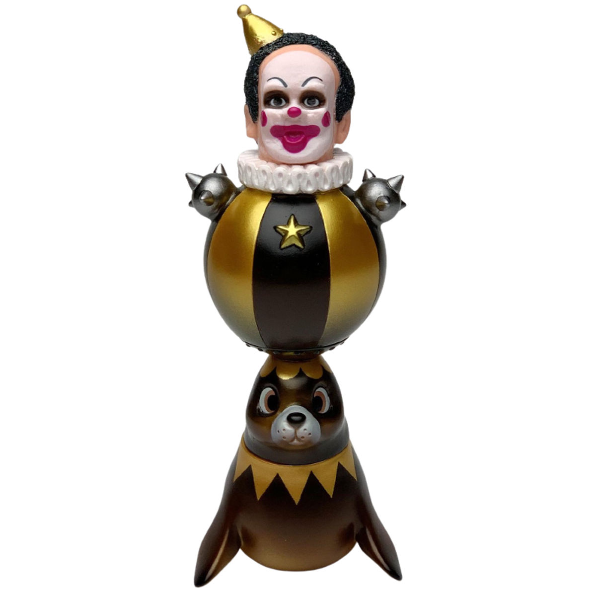 Blue Head Clown U.G.S.S