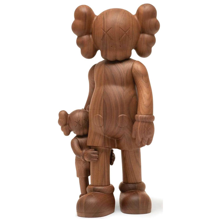 Good Intentions Companion by Kaws (Brian Donnelly)