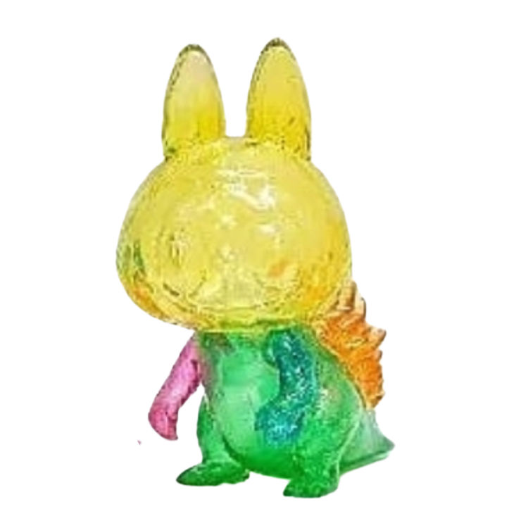 Yellow Rainbow Gojimomo by Kasing Lung