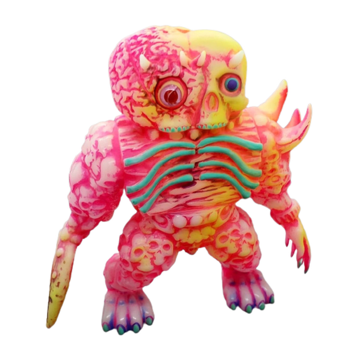 Frank Mysterio Exhume