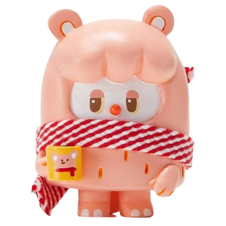 Pink Bear Mr. Yeti by 2oz (Lee Young Jun)