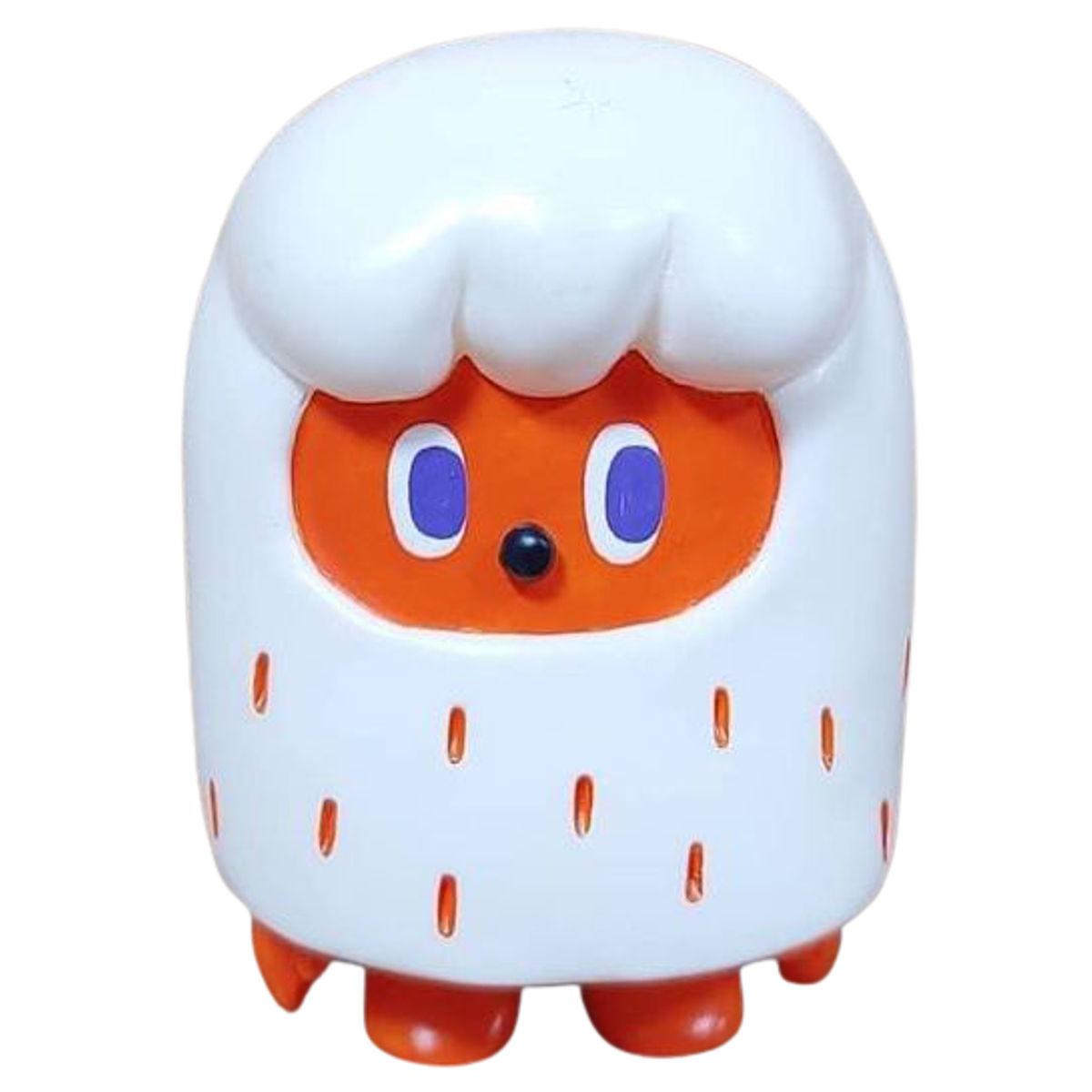Pumpkin Orange Mr. Yeti