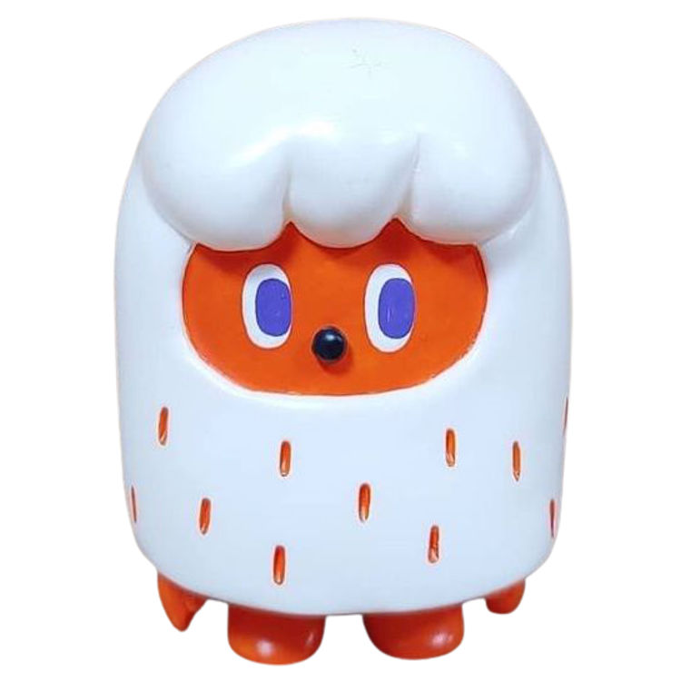 Pumpkin Orange Mr. Yeti by 2oz (Lee Young Jun)