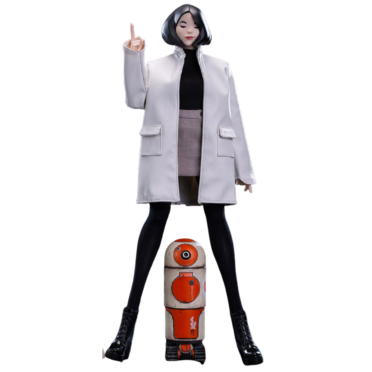 Hawksworth WIlma + Trackbot