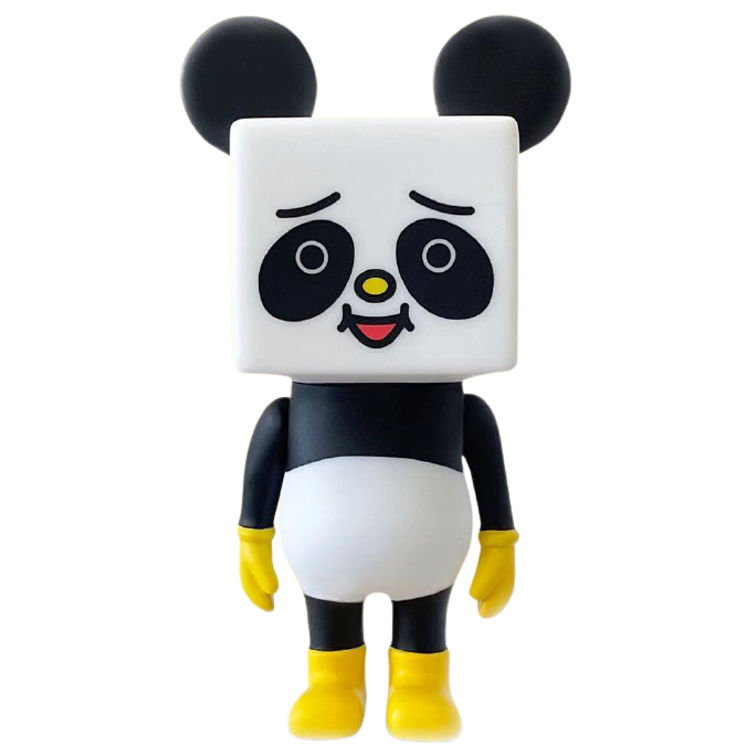 Panda To-fu (Milk Cargo Exclusive) by Devilrobots