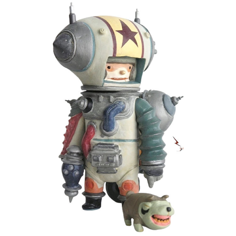 We Are Not Alone by 1000Tentacles Studio