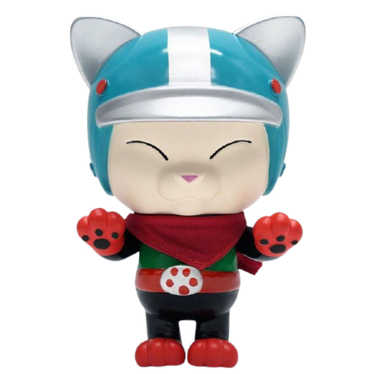 Rider 2 : Cat Rider by Shon Side