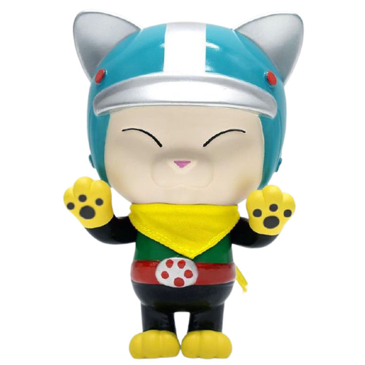 Shocker : Cat Rider by Shon Side