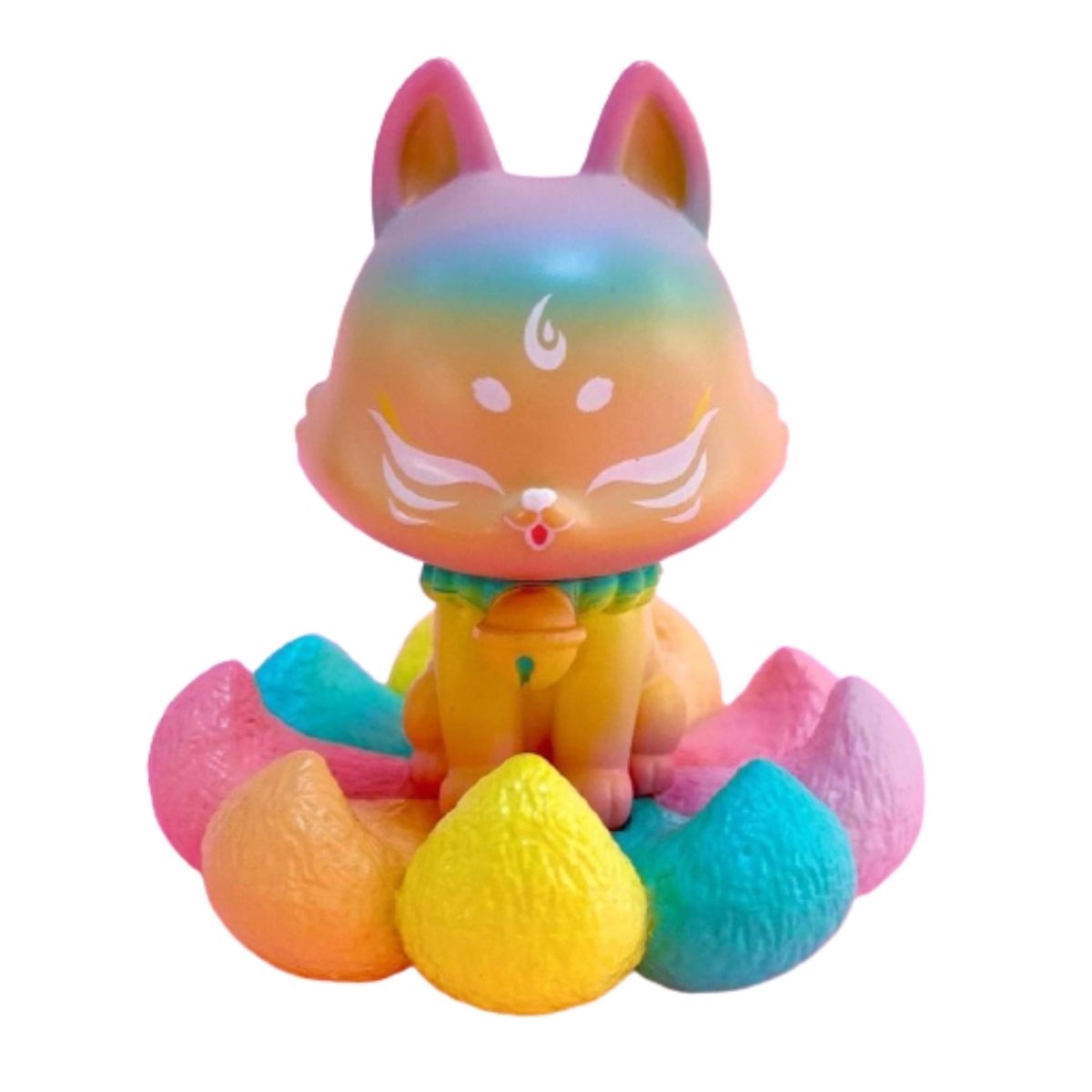 Secret Figure Ancient Nine Tailed Fox