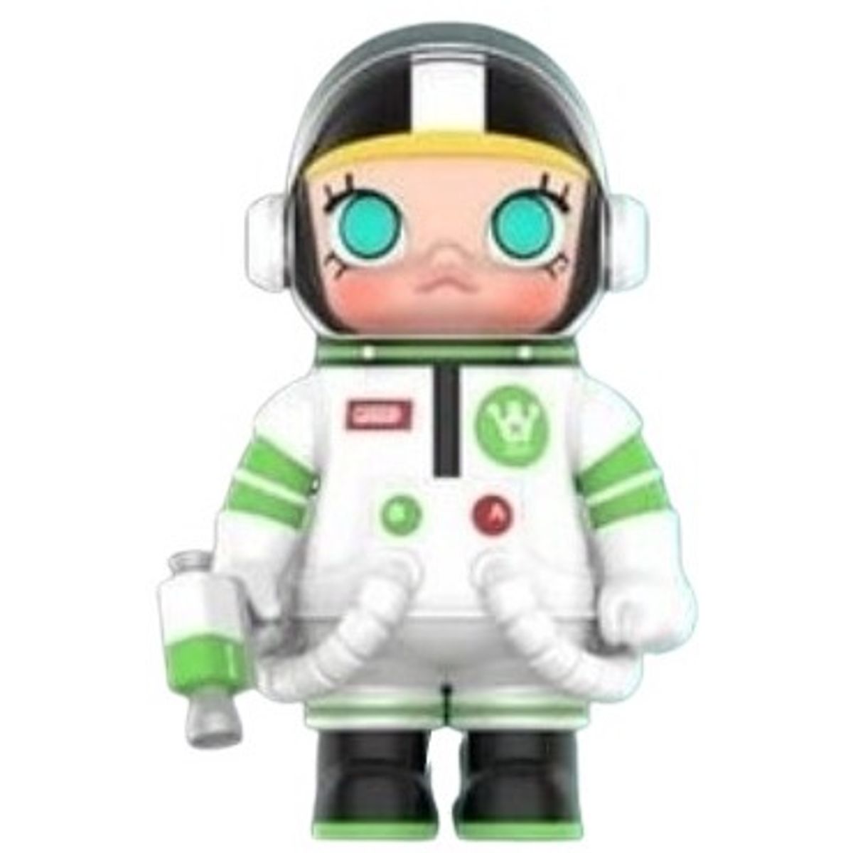 400% Cabbage Space Molly