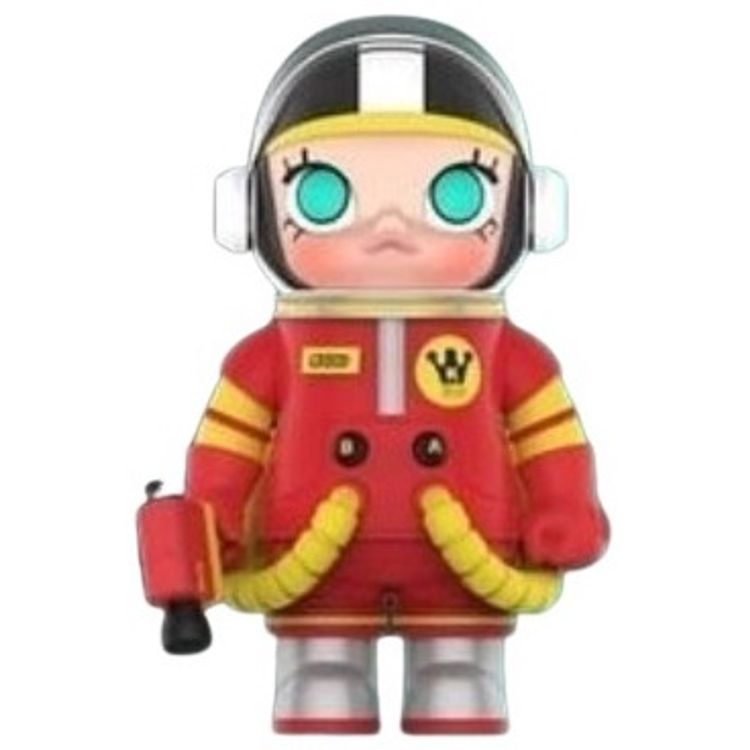 400% Tomato Space Molly by Kenny Wong