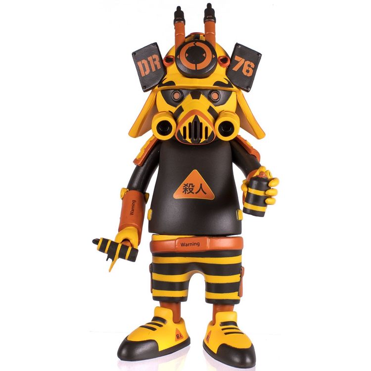 Murder Hornet DR76 Ouroboros by Dragon76