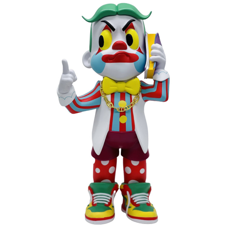 Clowns of Wall Street Money’s Calling by RedGuardian (Angel Martinez)