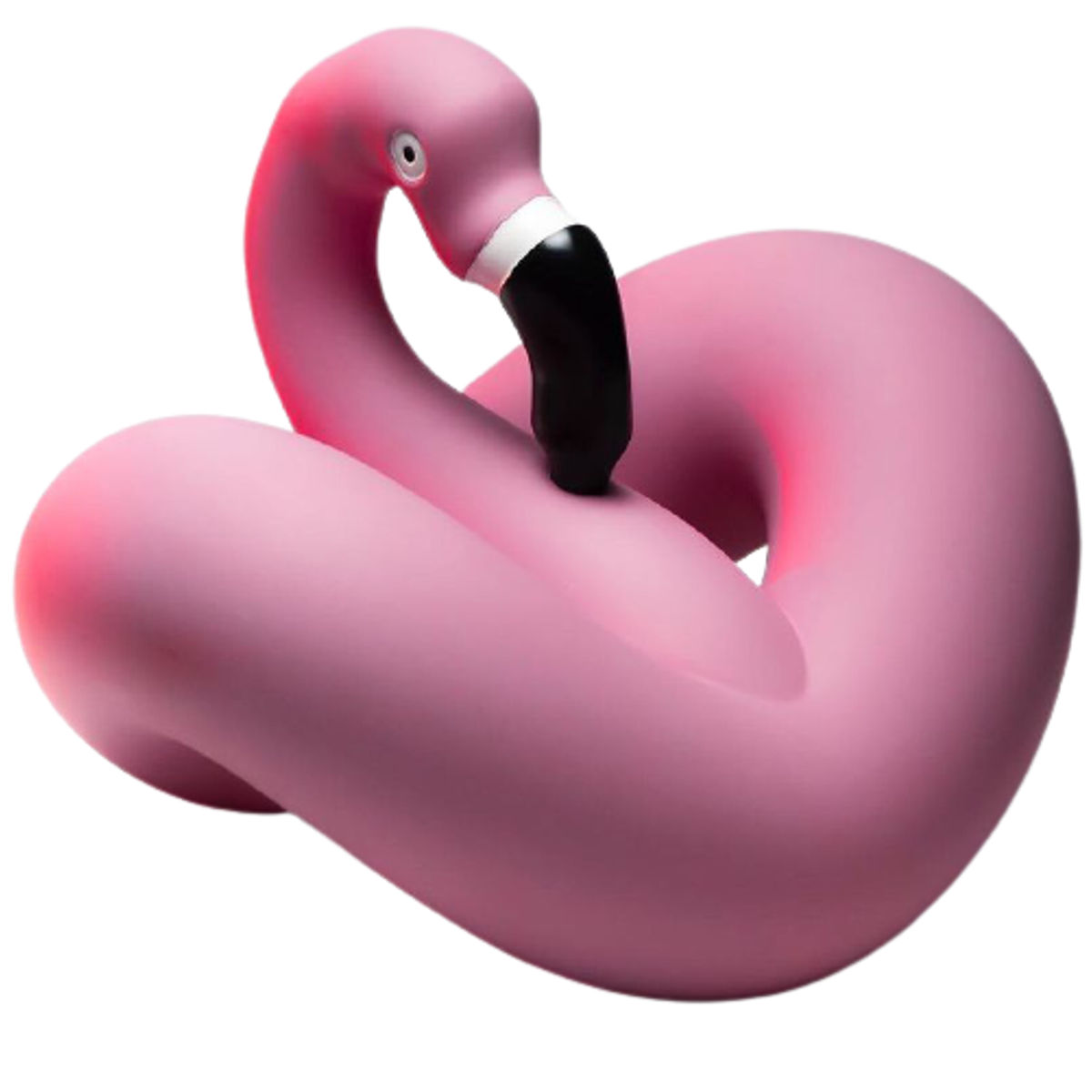 Zen Flamingo
