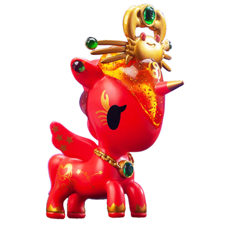 Cancer Unicorno by Tokidoki (Simone Legno)