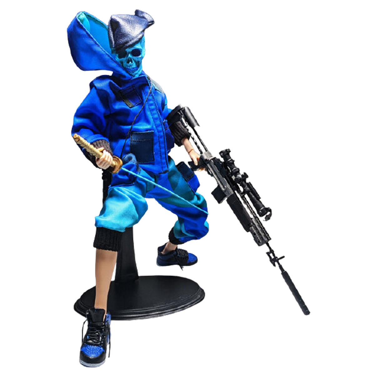 Taffy Vigilante Candy