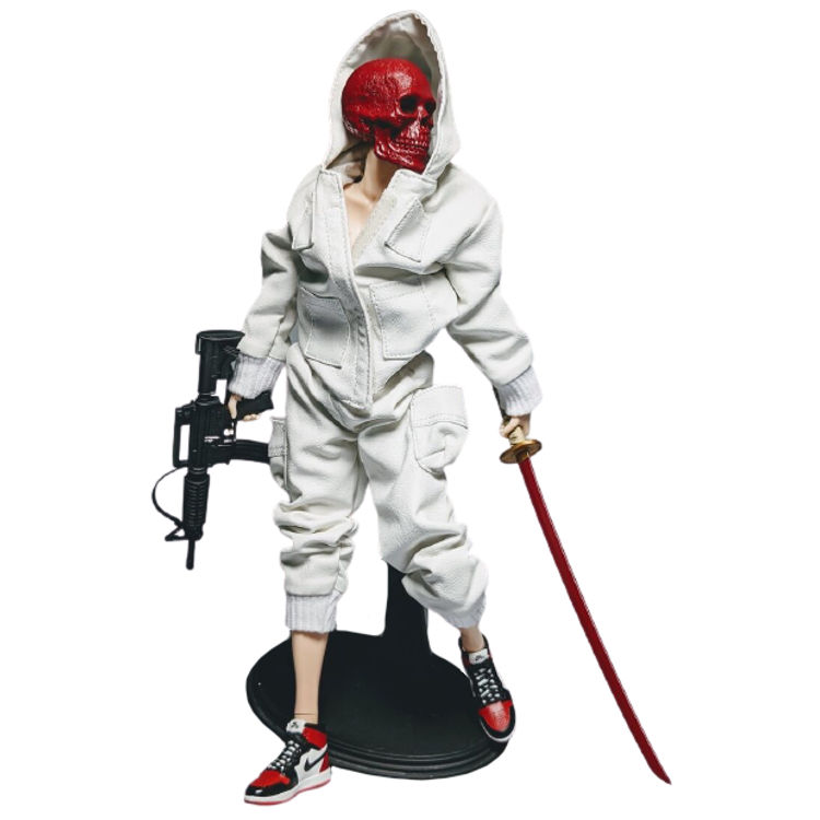 Ch3rry Vigilante Candy by ESC Toy (Erick Scarecrow)