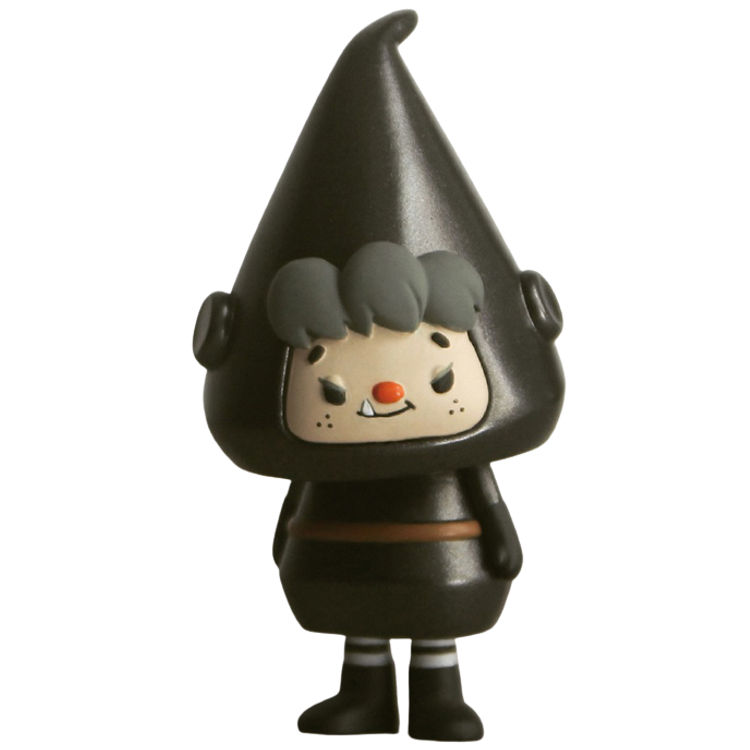 Letter Elf Unlucky by Two Hands Studio