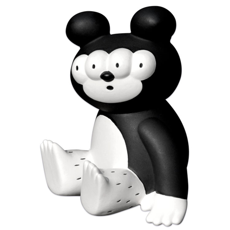 Sitting Toy Matthew Visionary by Bridge Ship House
