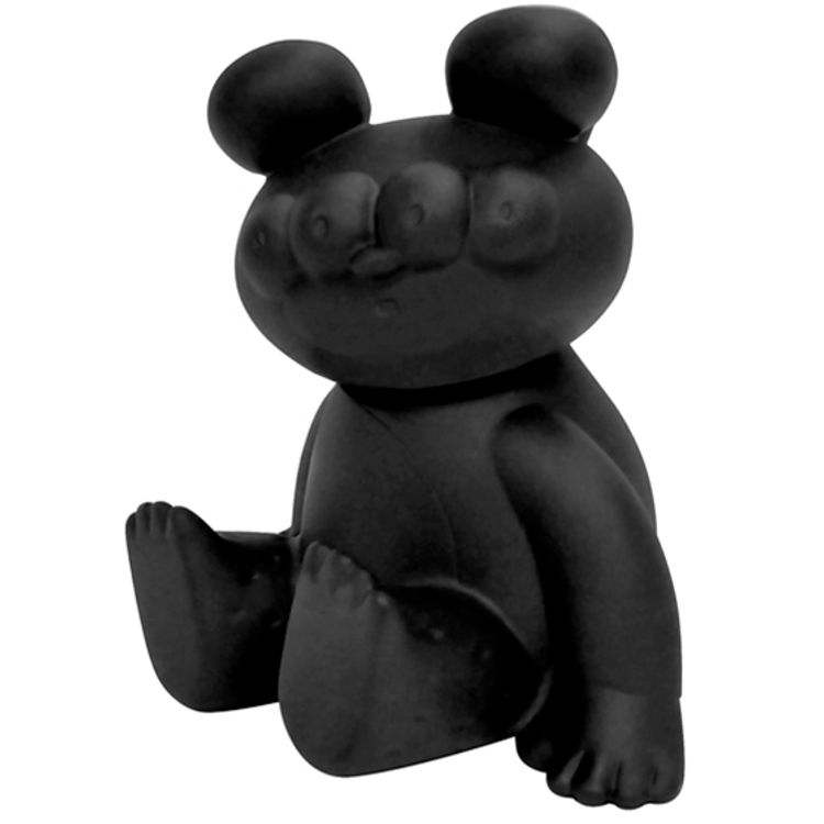 Inkblack Sitting Toy Matthew Visionary by Bridge Ship House