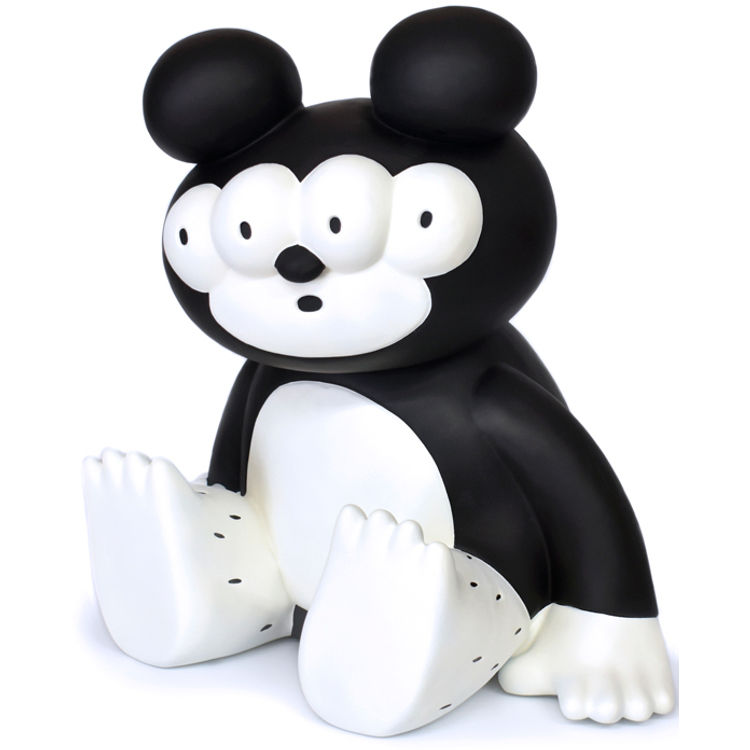60cm Sitting Toy Matthew Visionary by Bridge Ship House