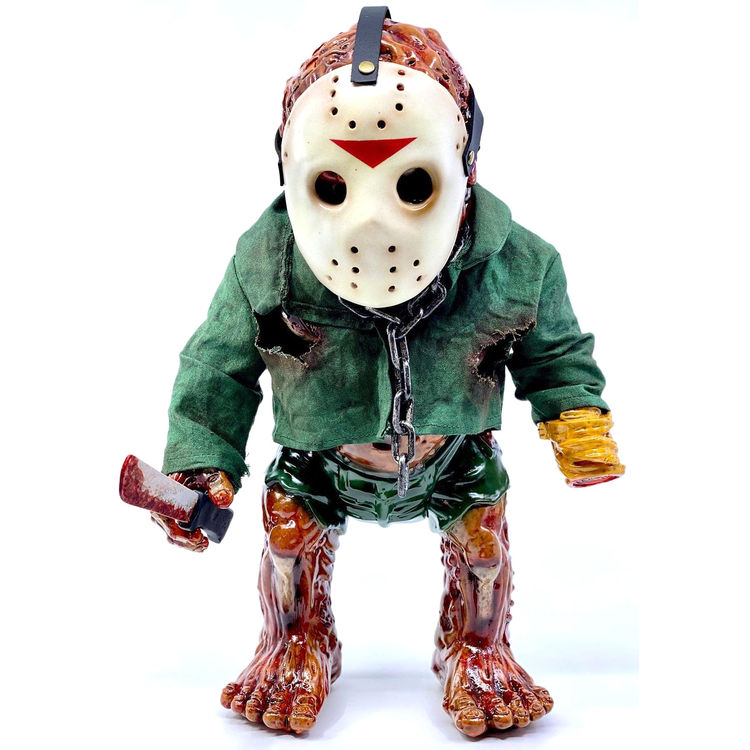 Friday the 13th VII MEATS by Retroband (Aaron Moreno)