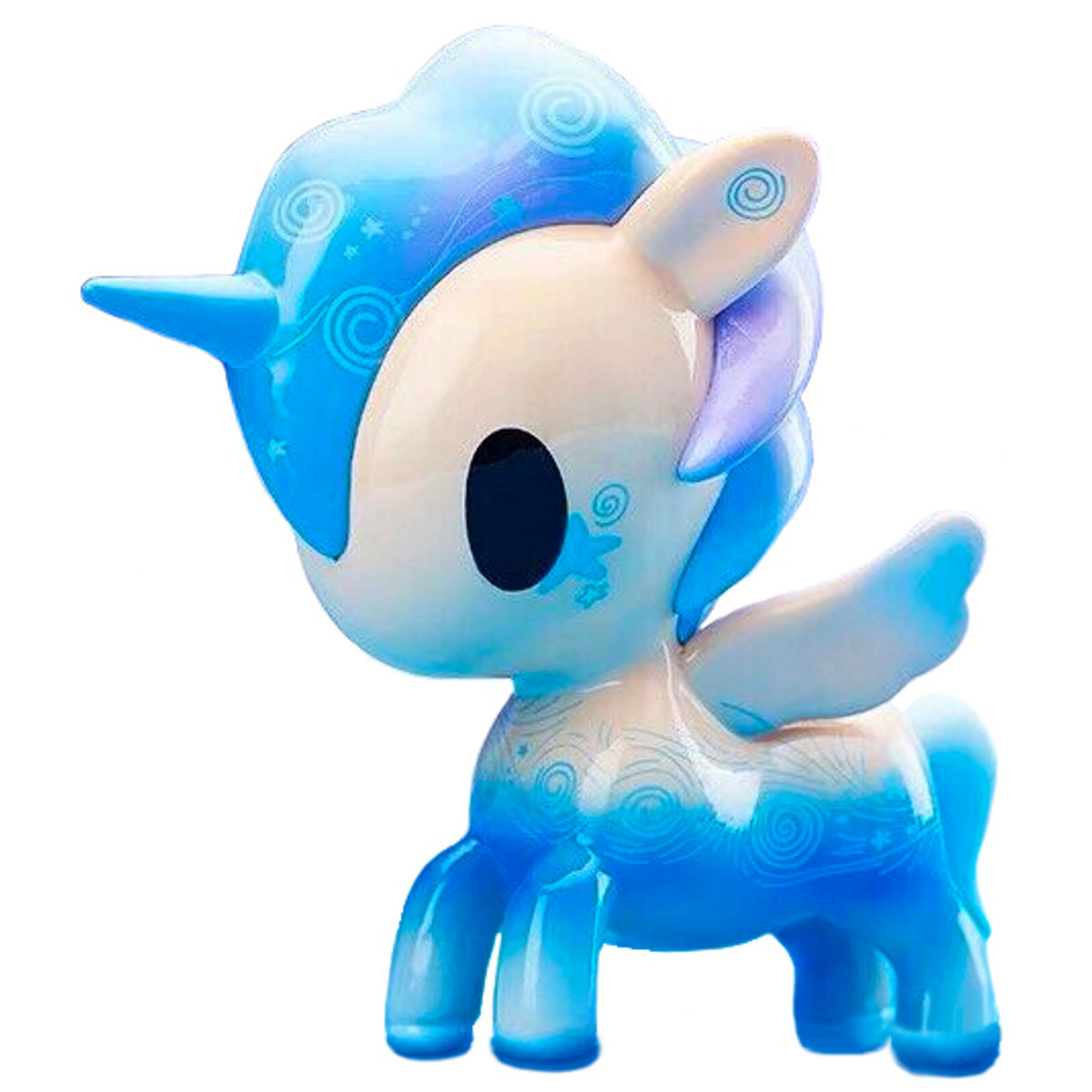 5" Starry Night Unicorno