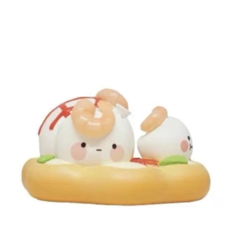 Shrimp by POP MART