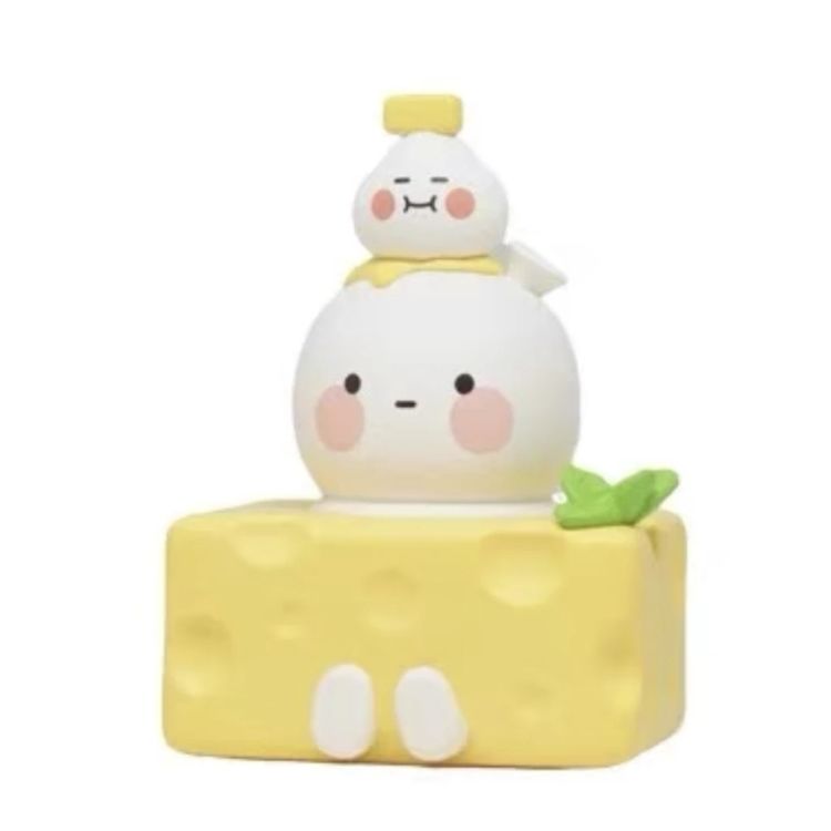 Cheese by POP MART