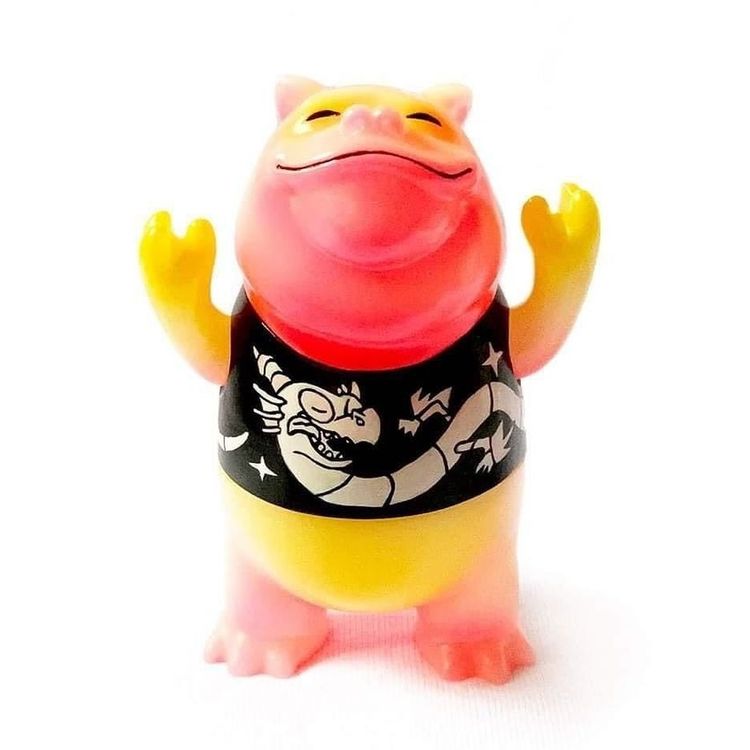 GID Hippo Guy by Tekxtoys (T Jia Ying)