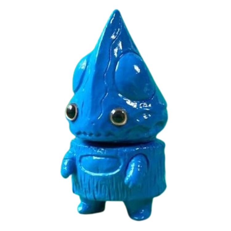 Blue Knife Head by Tekxtoys (T Jia Ying)