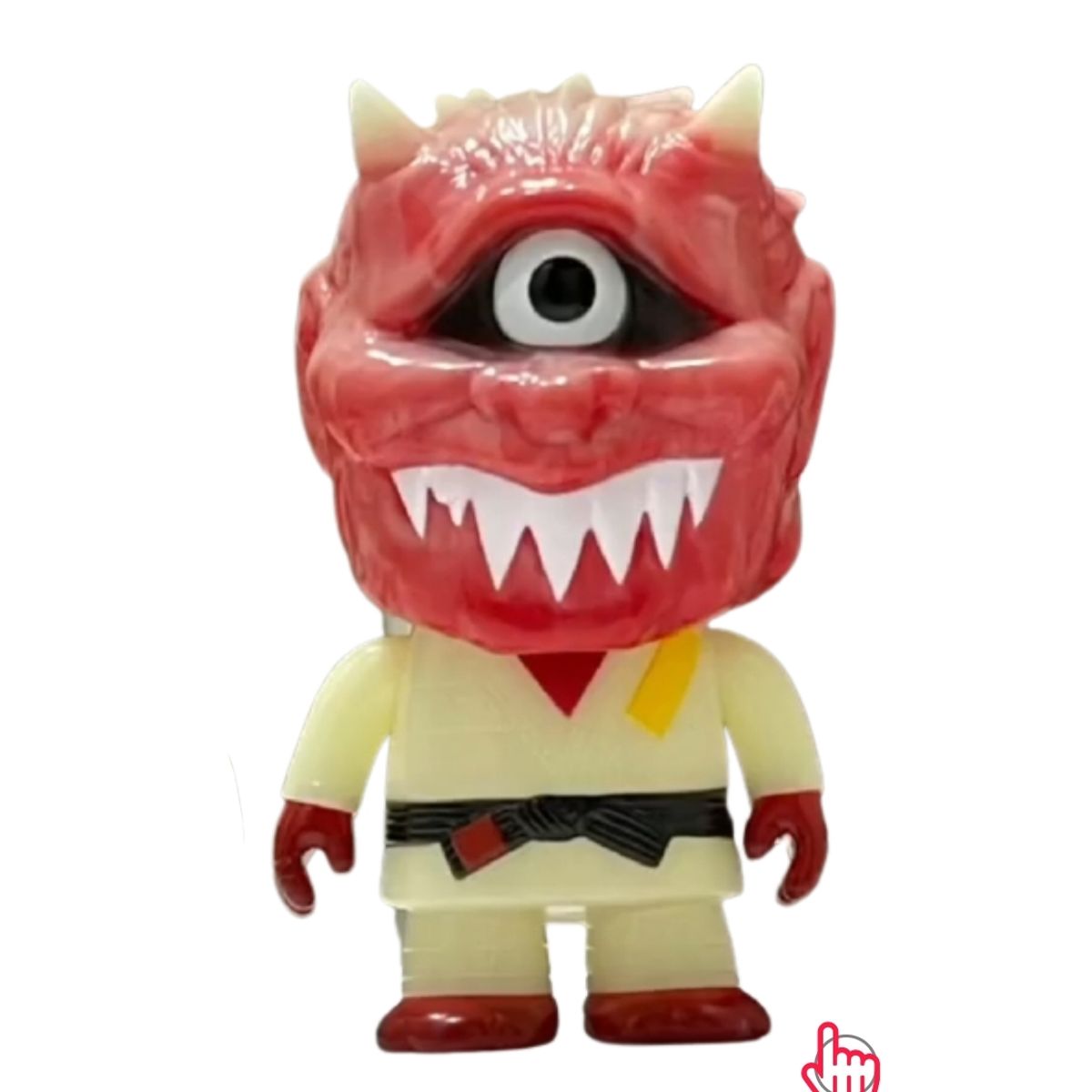 Shorty GID Jujitsu Oli